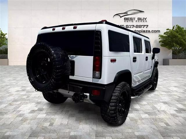 $27995 : 2008 HUMMER H2 SPORT UTILITY image 7