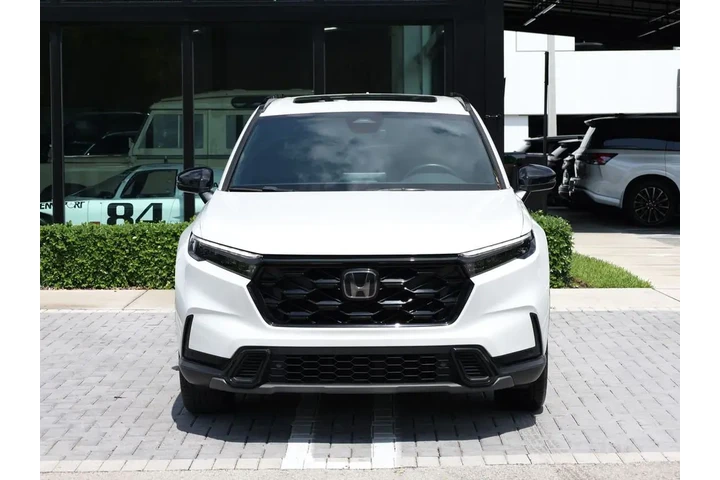 $38795 : Honda CR-V Hybrid Sport-L image 9
