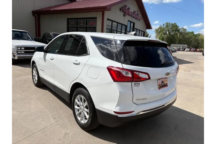 $12950 : 2020 Equinox LT image 7