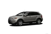 Ford Edge 2013 SEL 4dr Cross en Fresno