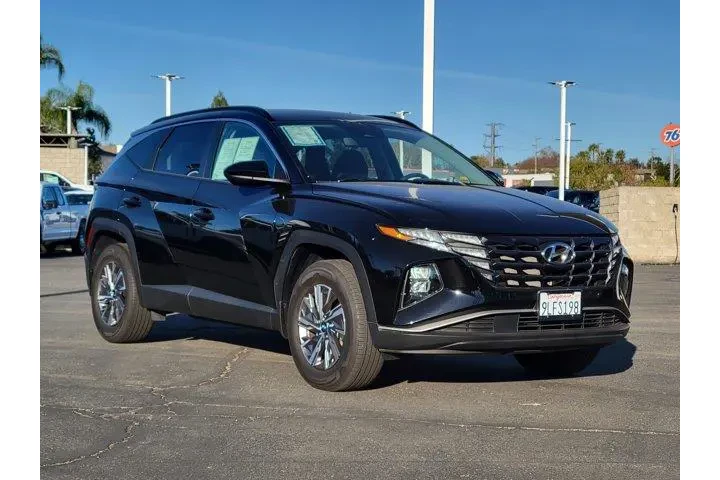 $24537 : Hyundai TUCSON Hybrid 2024 A image 1