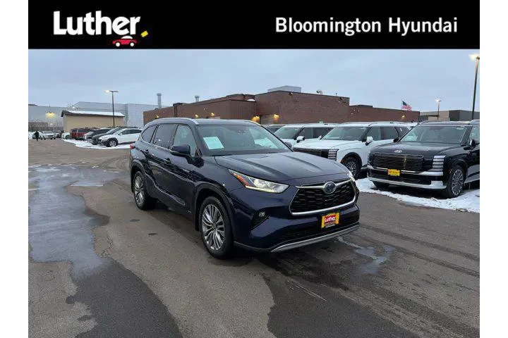 $40000 : Toyota Highlander Hybrid 202 image 1