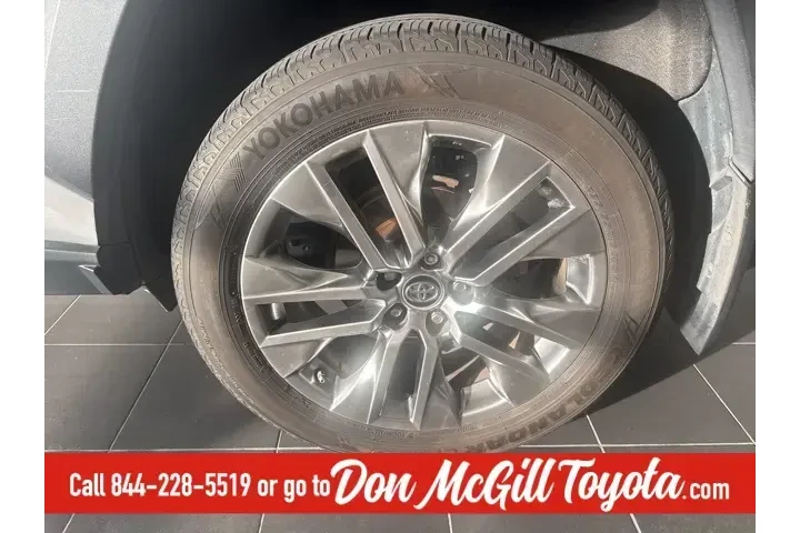 $21683 : Toyota RAV4 2019 Limited 4dr image 7