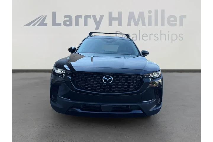 Mazda CX-50 Hybrid 2025 AWD image 8