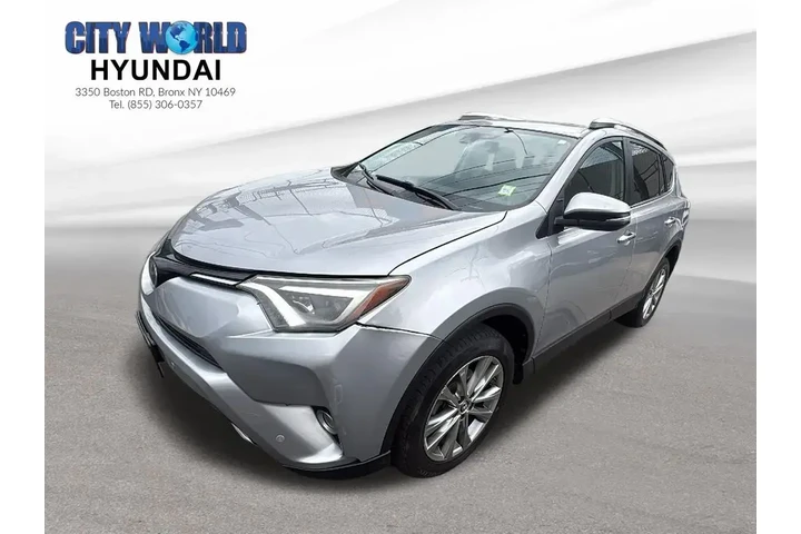 $20856 : Toyota RAV4 2016 AWD Limited image 1
