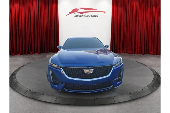 $25999 : 2021 CT5 Sport image 3