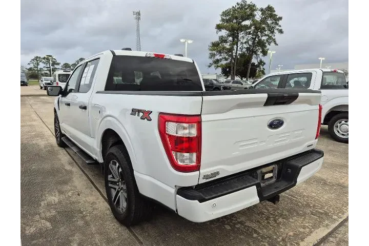 $25981 : Ford F-150 2021 4x2 XL 4dr S image 4