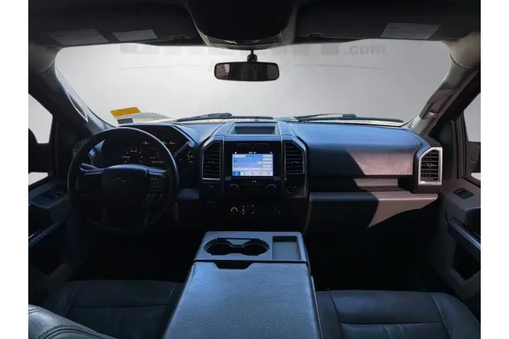 $19494 : Ford F-150 2016 4x4 XLT 4dr image 3