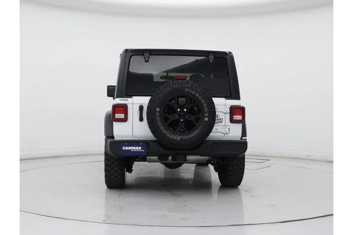 $30998 : Jeep Wrangler 2022 4x4 Willy image 6