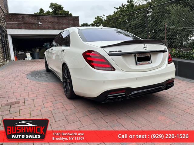 $44995 : Used 2015 S-Class 4dr Sdn S 6 image 6