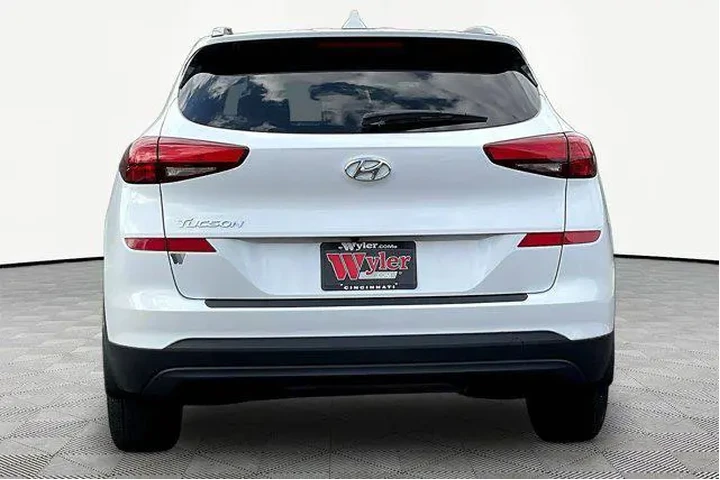 $22269 : Hyundai TUCSON 2021 Value 4d image 5