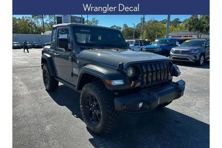 $24382 : Jeep Wrangler 2021 4x4 Sport image 9