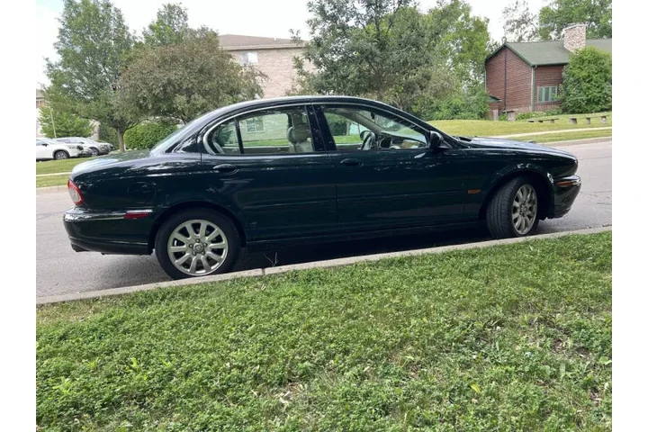 $9997 : 2003 X-Type 2.5 image 8