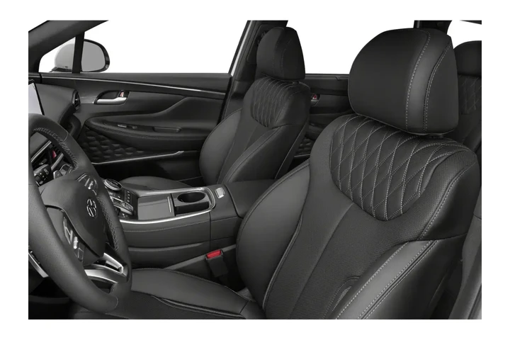 Hyundai SANTA FE 2021 AWD Ca image 6