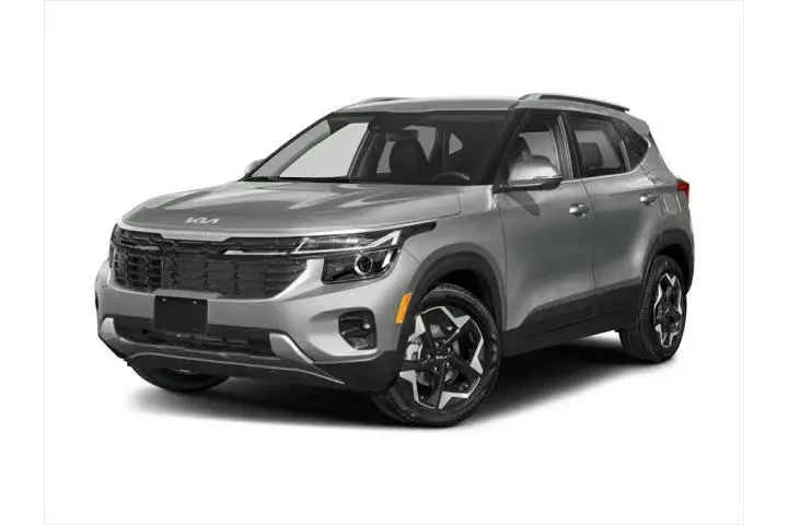$24320 : Kia Seltos 2025 S 4dr SUV image 1