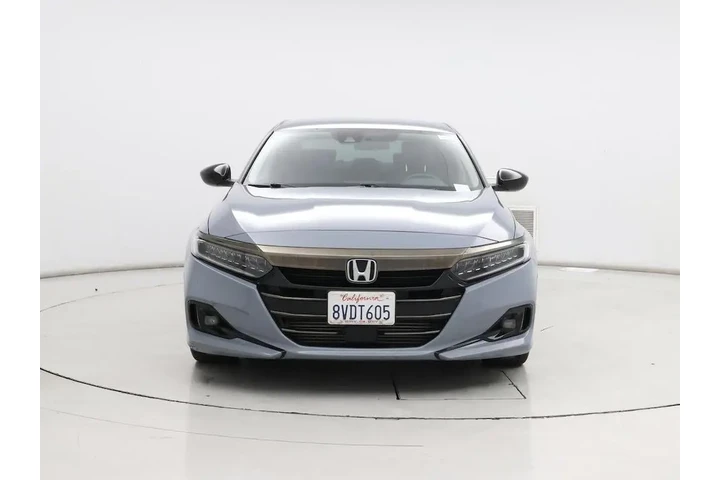 $23998 : Honda Accord 2021 Sport Spec image 5