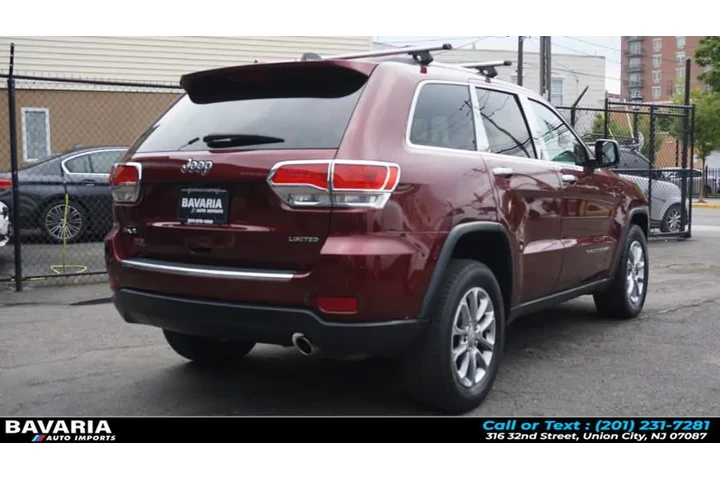 $13995 : 2016 Grand Cherokee 4WD 4dr L image 6