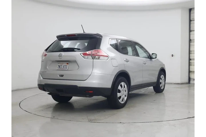 $12998 : Nissan Rogue 2015 S 4dr Cros image 8
