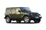 Jeep Wrangler Unlimited 2009