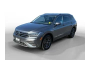 Volkswagen Tiguan 2022 SE 4d en San Jose