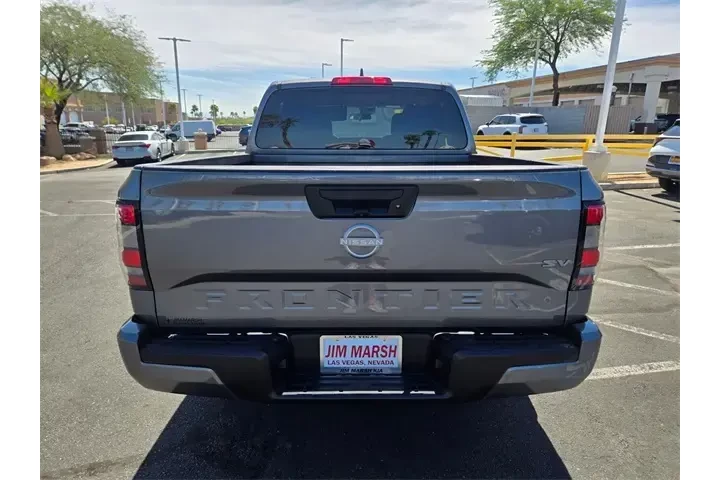 $27330 : Nissan Frontier 2022 4x2 SV image 5