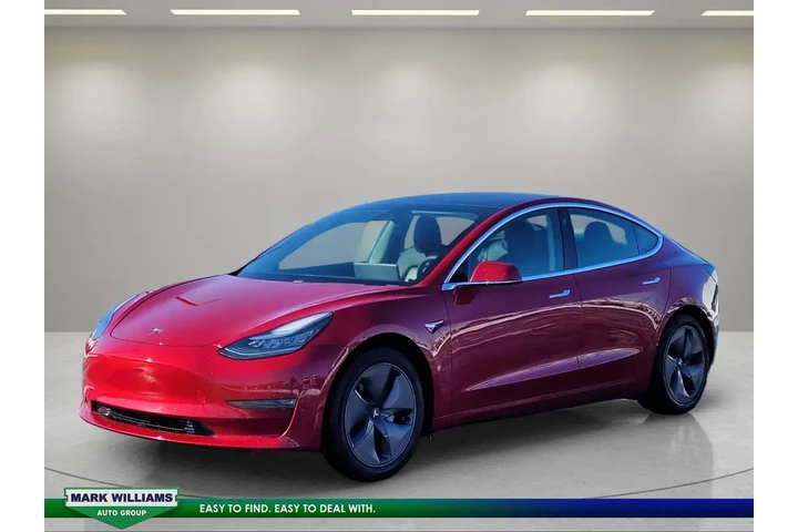 $17625 : Tesla Model 3 2019 AWD Long image 8