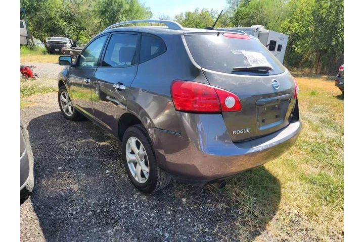 $4500 : 2010 NISSAN ROGUE2010 NISSAN image 7