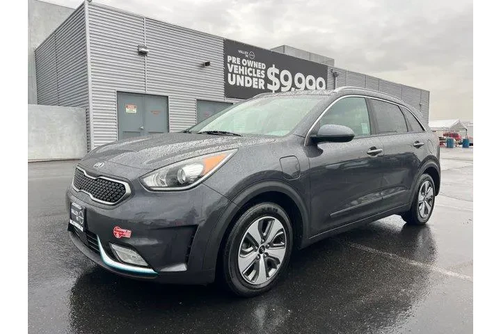 $14997 : Kia Niro Plug-In Hybrid 2018 image 8