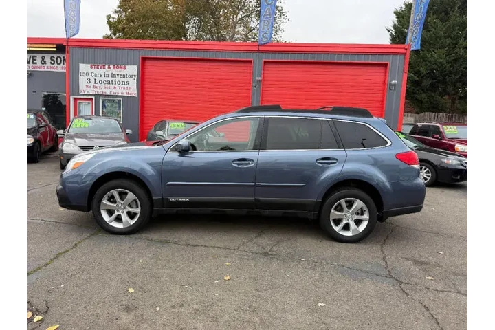 $5995 : 2014 Outback 2.5i Limited image 7