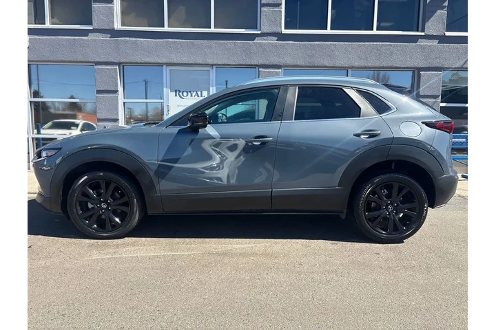 $25995 : 2025 CX-30 2.5 S Carbon Editi image 5