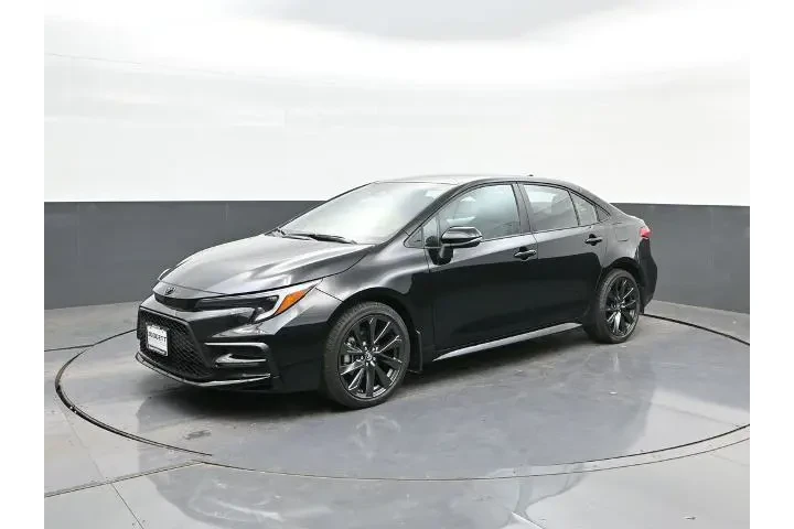 $25499 : Toyota Corolla 2025 SE 4dr S image 1