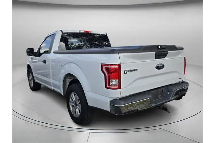 $11587 : Ford F-150 2016 4x2 XL 2dr R image 4