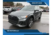$34999 : 2023 Q5 e quattro S line Prem thumbnail