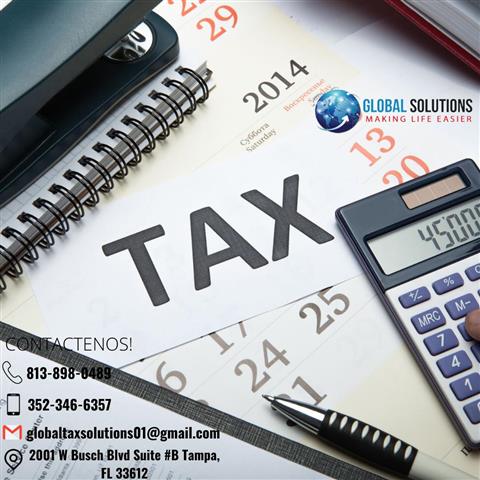 GLOBAL TAX SOLUTIONS image 3