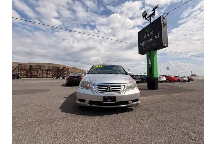 $7995 : 2010 Odyssey EX-L w/DVD image 3