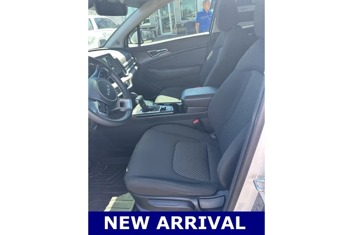 $22791 : Kia Sportage 2025 LX 4dr SUV image 2