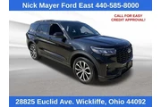 Ford Explorer 2025 AWD ST-Li en Cleveland