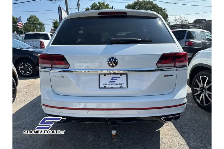 $27790 : Volkswagen Atlas 2022 AWD V6 image 6