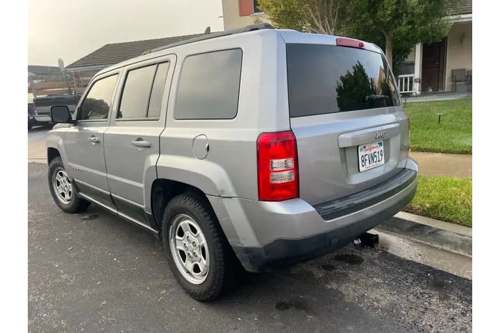$8100 : 2017 Patriot Sport image 8
