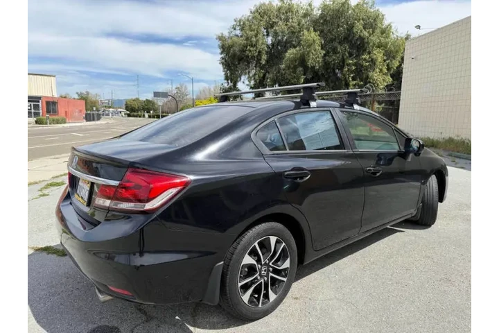 $15995 : 2015 Civic EX image 7