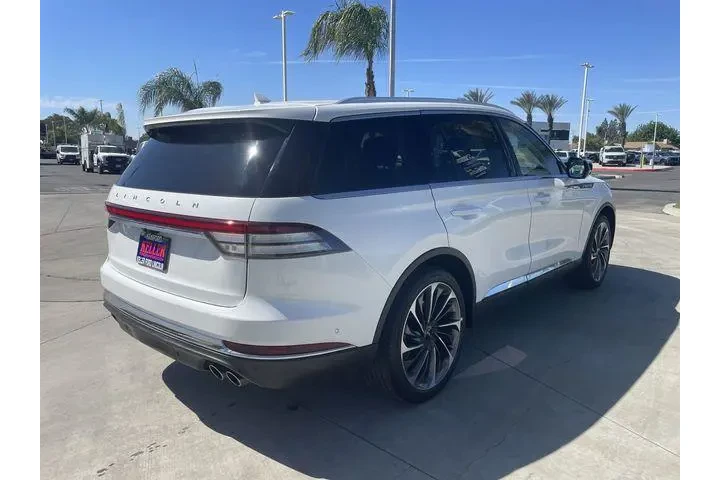 $34888 : Lincoln Aviator 2020 AWD Res image 8