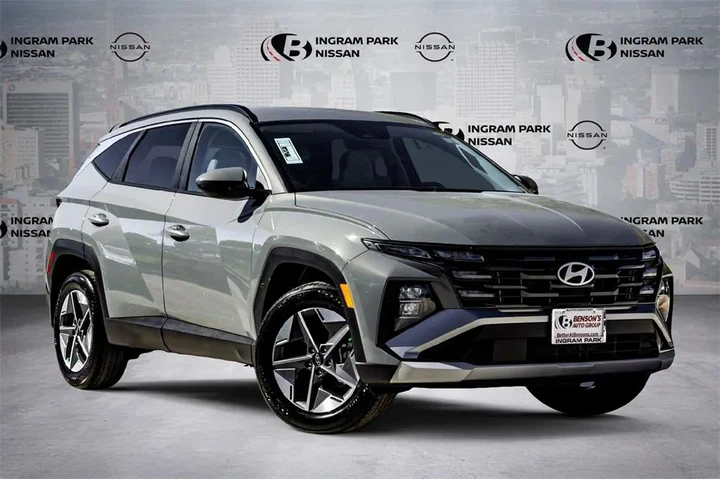 $23887 : Hyundai TUCSON 2025 AWD SEL image 1