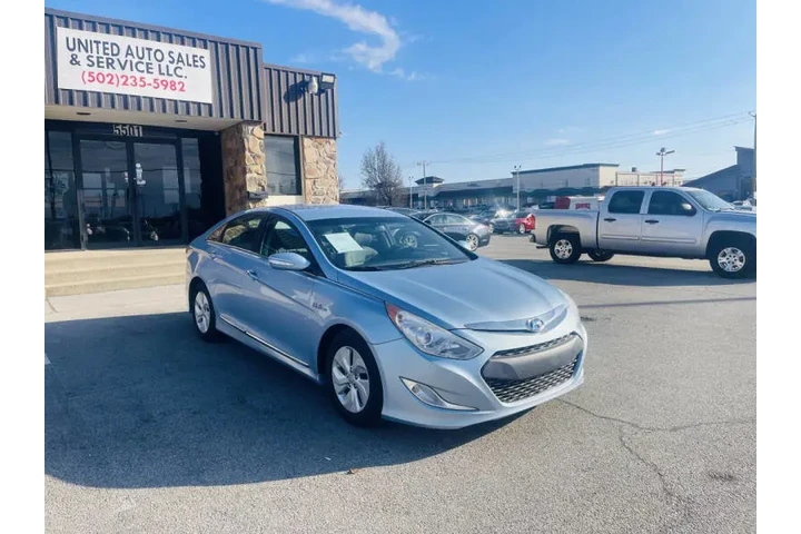 $5450 : 2013 Sonata Hybrid image 9