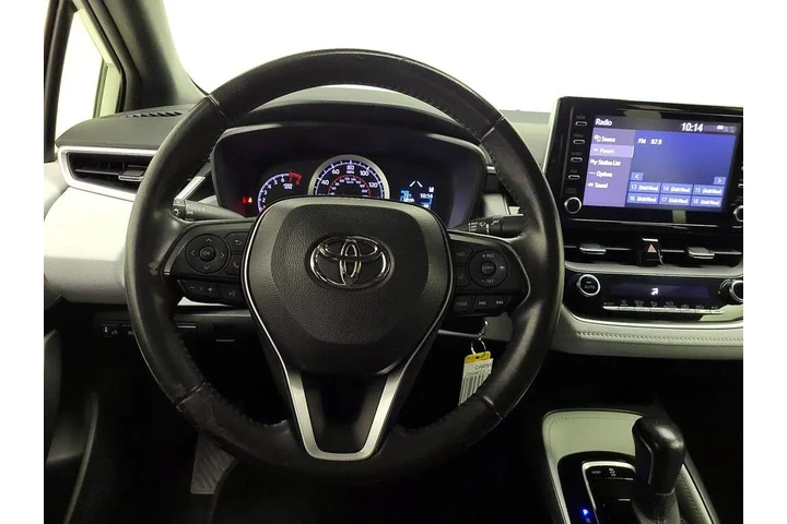 $18998 : Toyota Corolla 2020 SE 4dr S image 10
