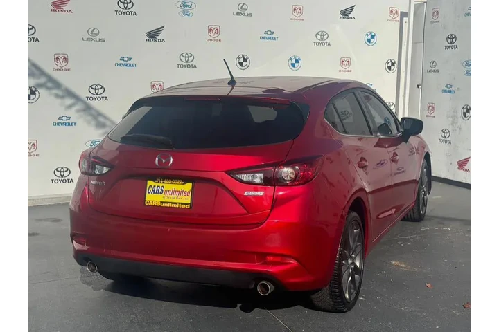 $14495 : 2018 3 5-Door Touring Auto image 3