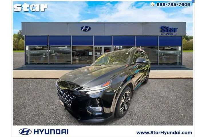$21995 : Hyundai SANTA FE 2019 AWD Ul image 1