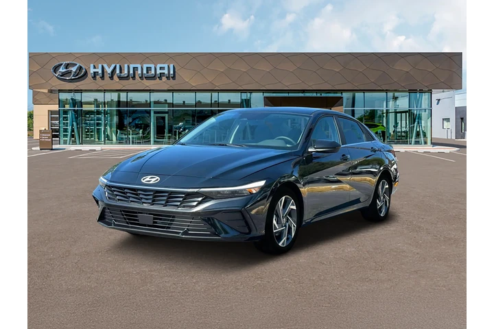 $21999 : Hyundai ELANTRA 2024 SEL 4dr image 1