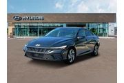 Hyundai ELANTRA 2024 SEL 4dr
