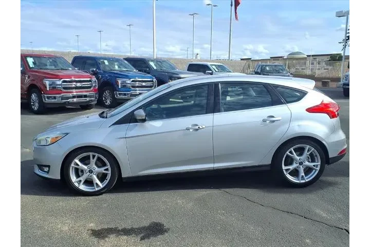 $8996 : Ford Focus 2015 Titanium 4dr image 7