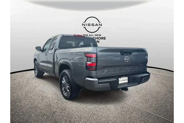 $25995 : Nissan Frontier 2025 4x2 S 4 image 7